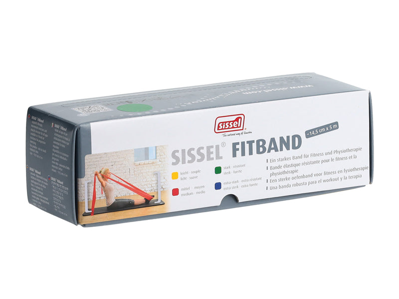 SISSEL Fitband 14.5 cm x 5 m vert