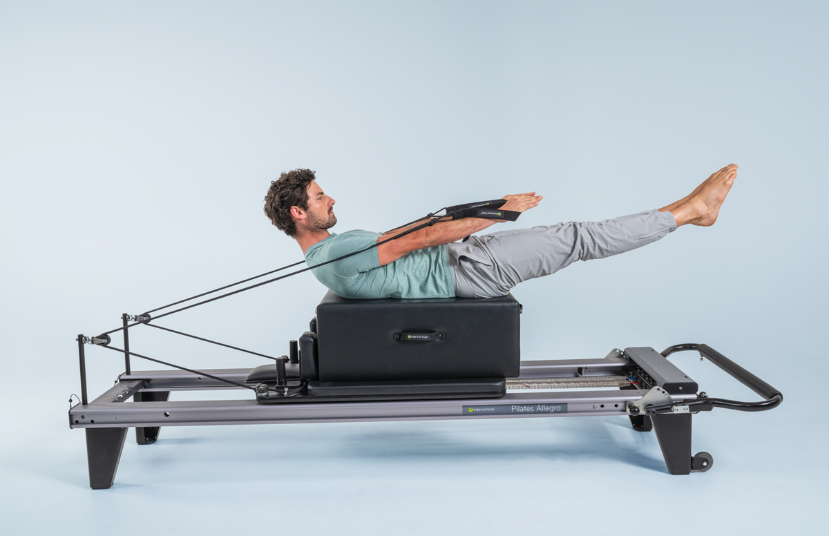 Balanced Body Sitting Box Standard