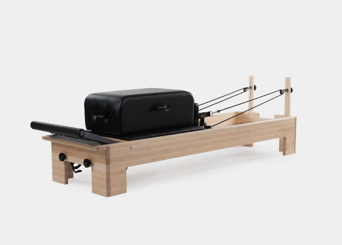 Balanced Body Contour Sitting Box noir