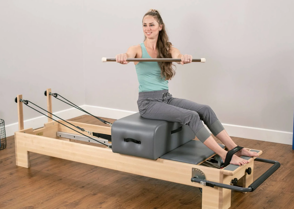 Balanced Body Contour Sitting Box storm