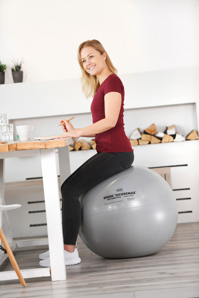 SISSEL Securemax Ball Ø 75 cm, argent