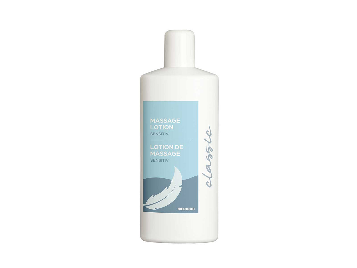MEDiDOR Massage Lotion Sensitive 1 liter