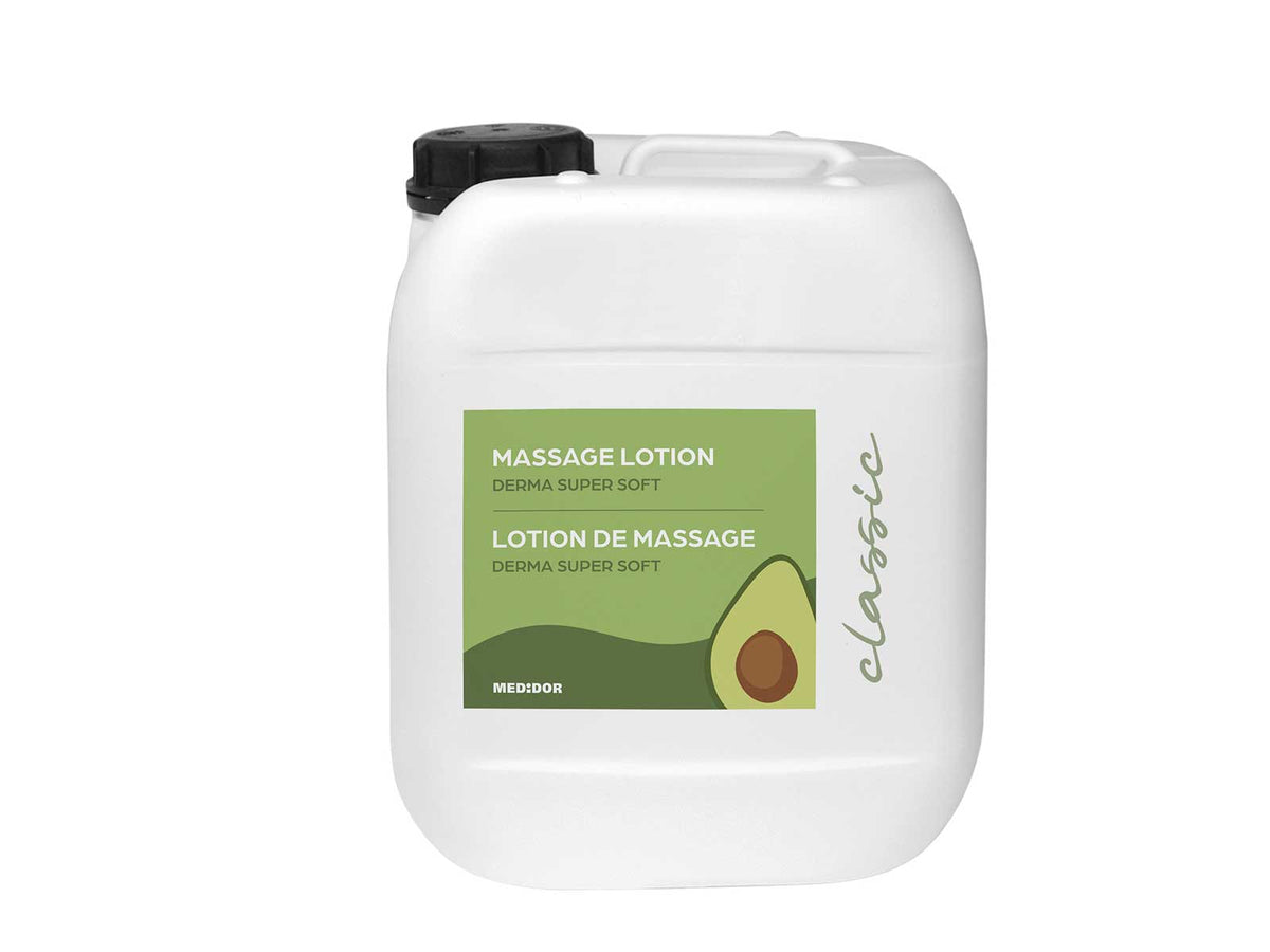 MEDiDOR Massagelotion Derma Super Soft 10 Liter