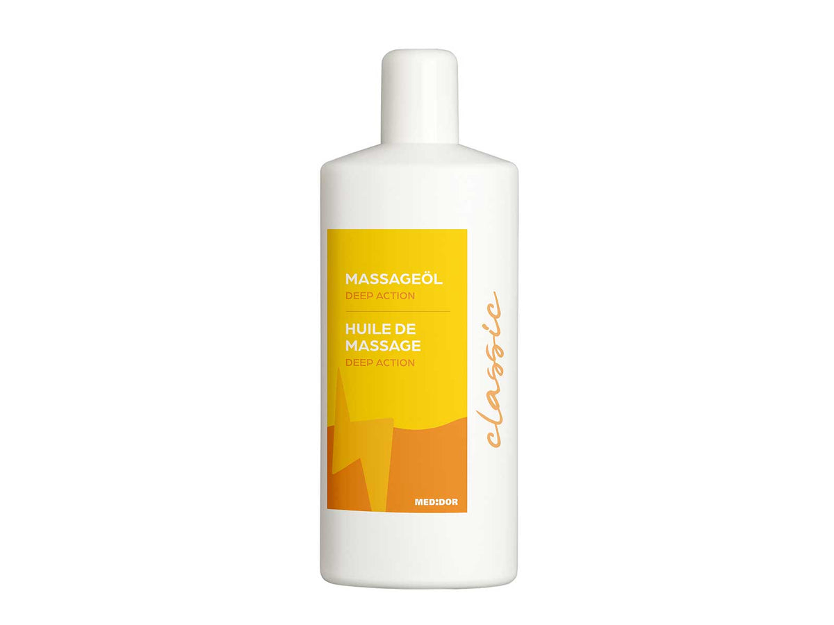 MEDiDOR Massageöl Deep Action 1 Liter