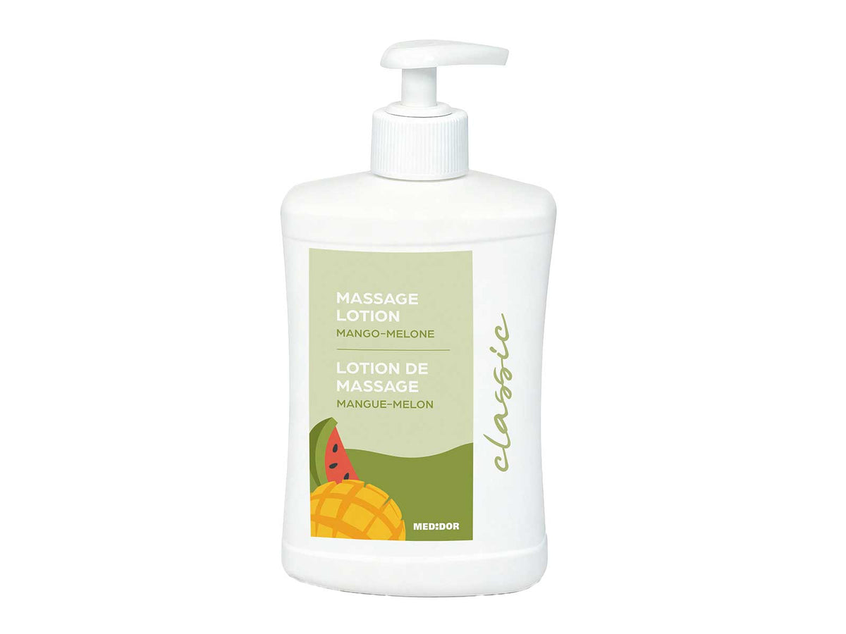MEDiDOR Massagelotion Mango-Melone 500 ml