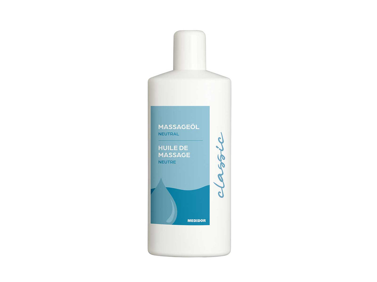 MEDiDOR Massageöl Neutral 1 Liter