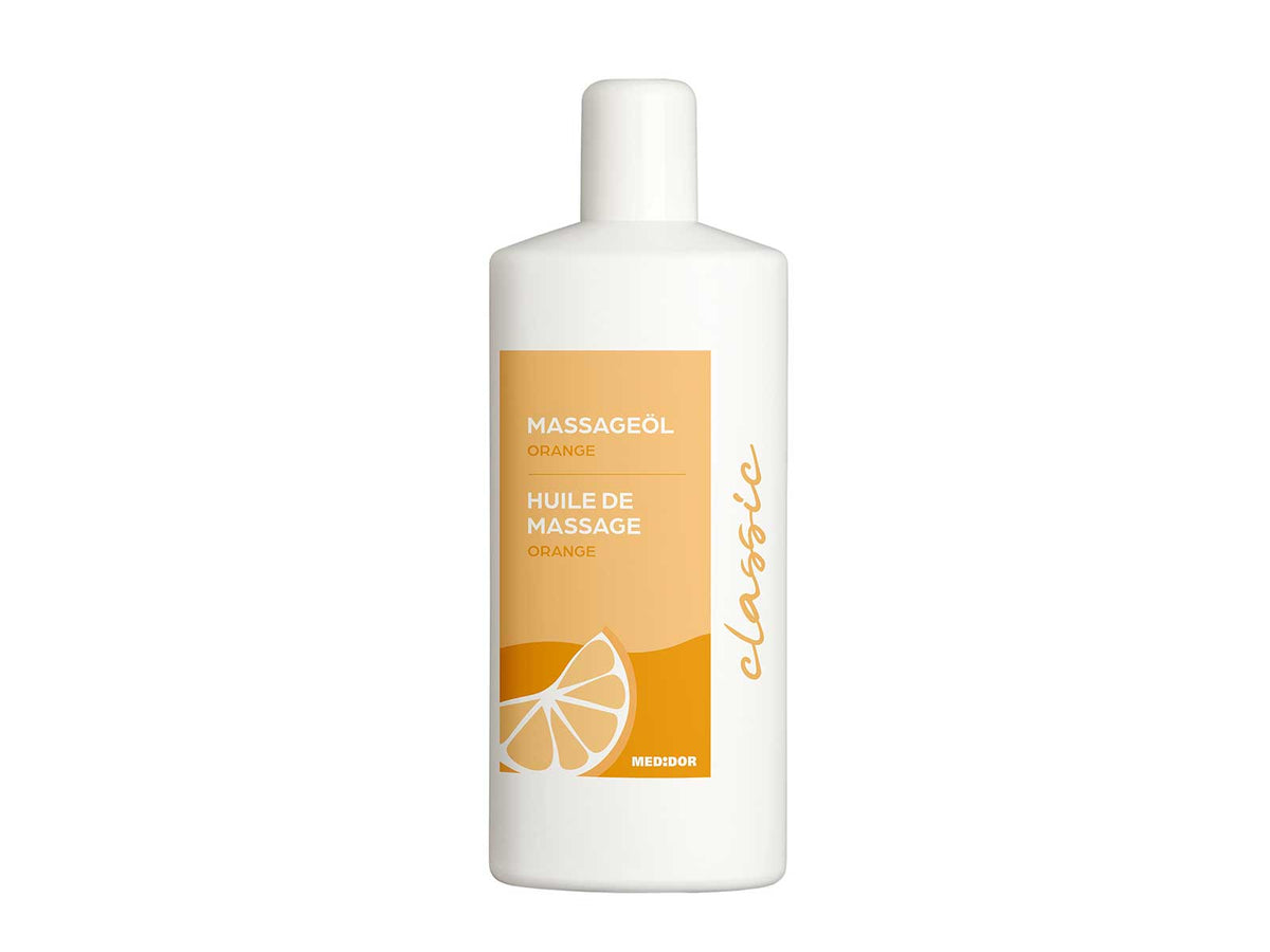 MEDiDOR Massageöl Orange 1 Liter