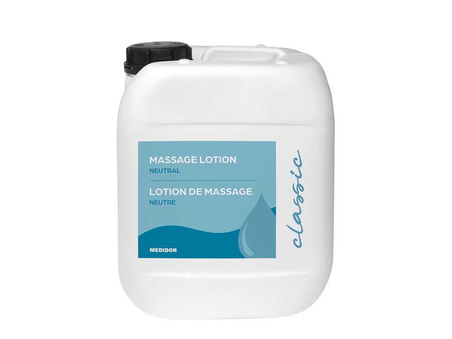 MEDiDOR Massage Lotion Neutral 5 Liter