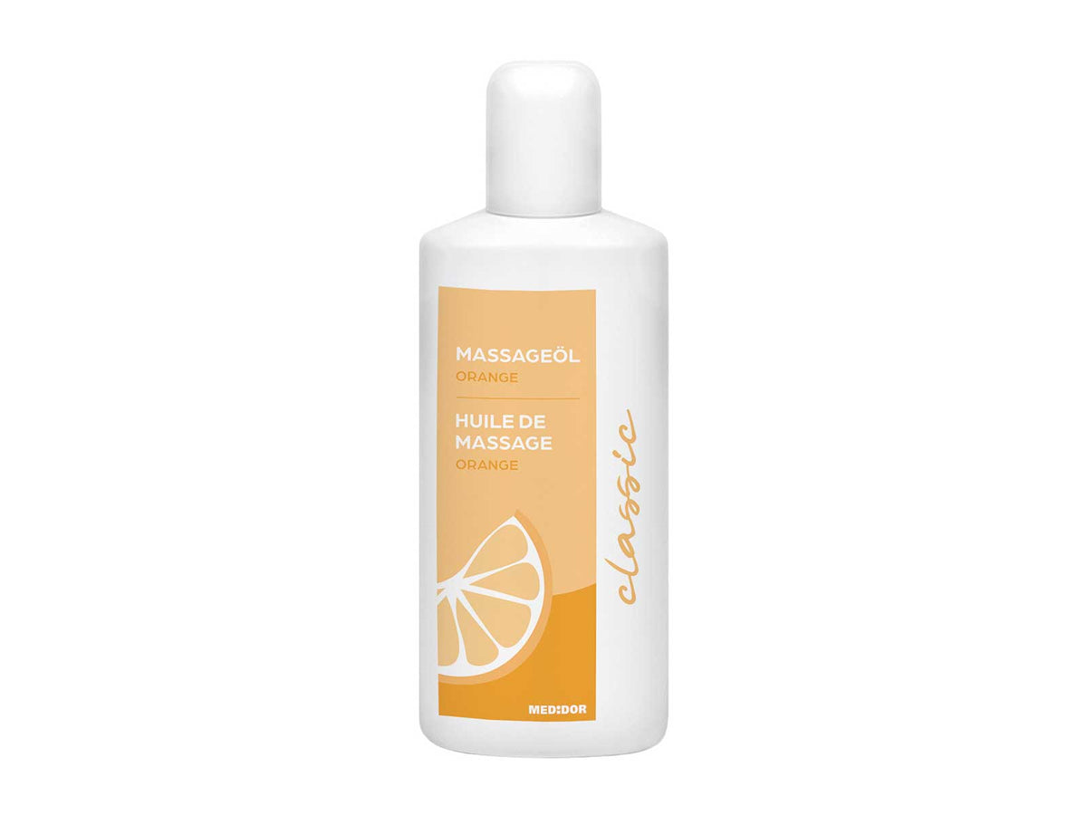 MEDiDOR massage oil , Orange Classic, 250 ml