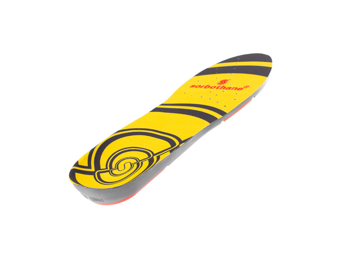 Sorbothane insoles Double Strike size. 46-48