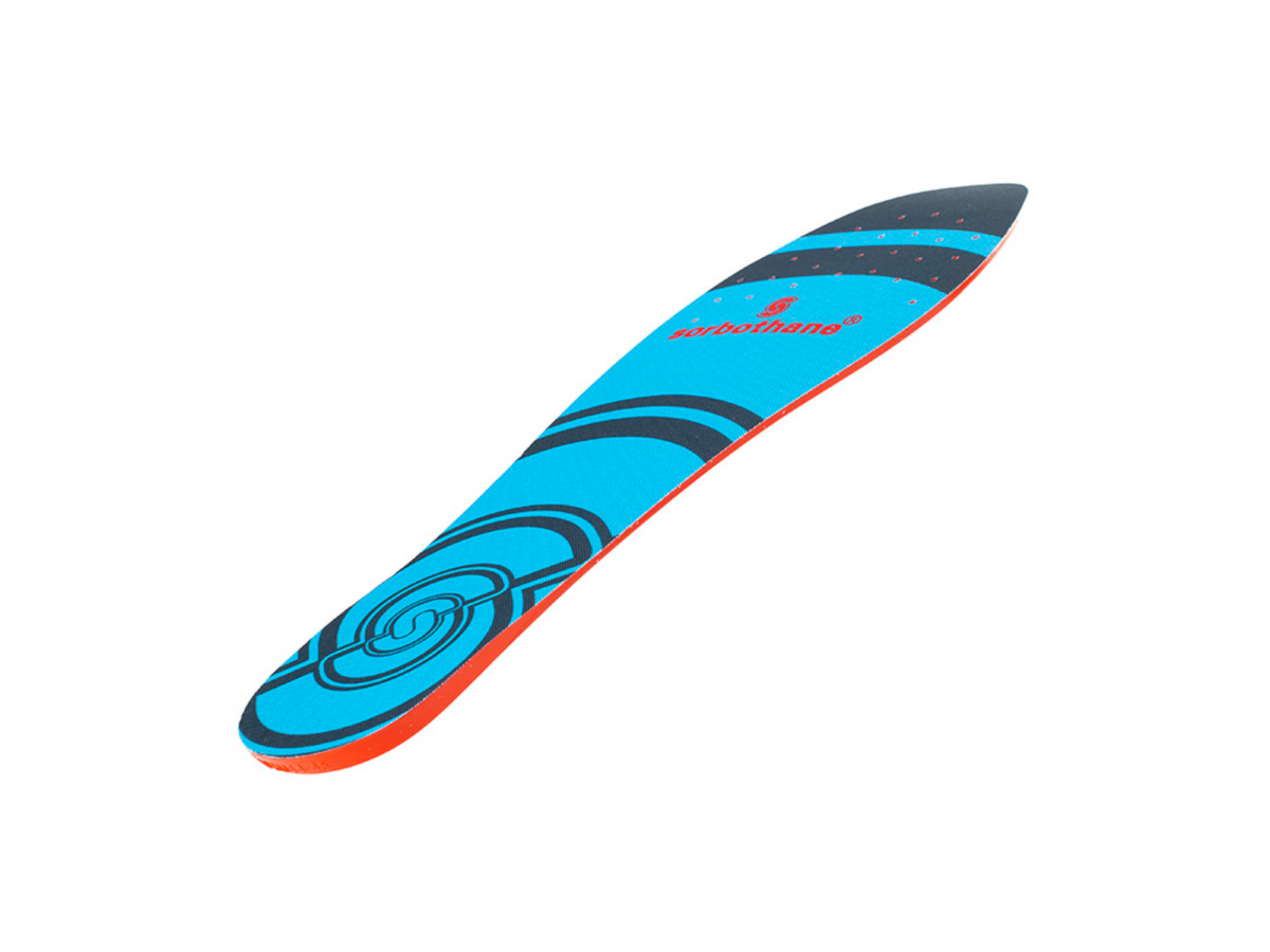 Sorbothane Insoles, Full Strike, Sizes 46–48