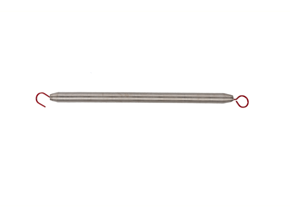 Balanced Body Reformer Spring zu Stretch Reformer, rot - mittel