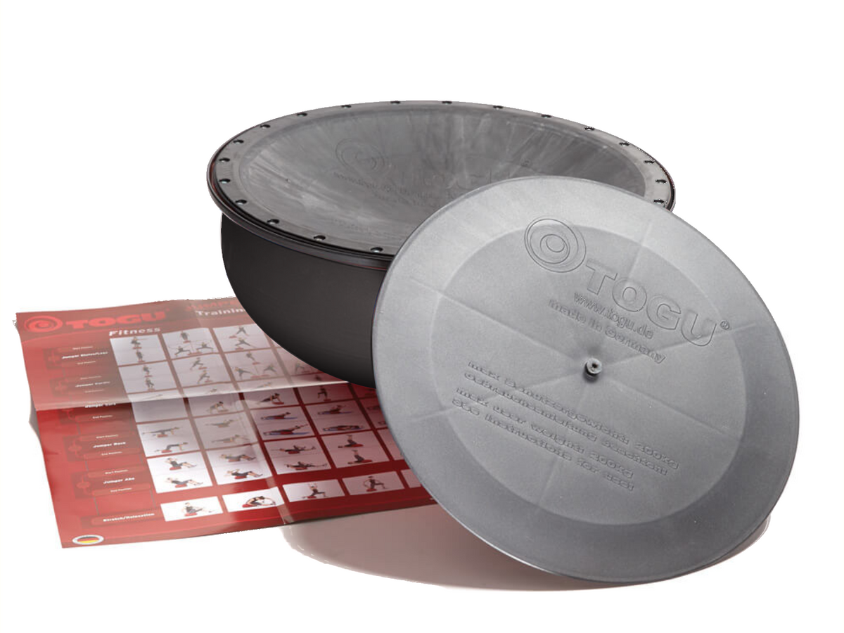 TOGU Balance Board Jumper Pro noir