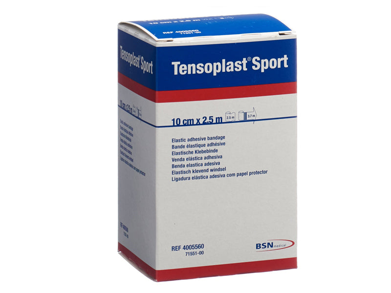 BSN Medical Tensoplast SPORT 10 cm x 2,5 m