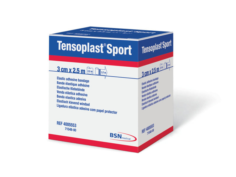 BSN Medical Tensoplast SPORT 3 cm x 2,5 m