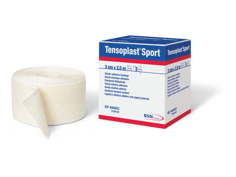 BSN Medical Tensoplast SPORT 3 cm x 2,5 m