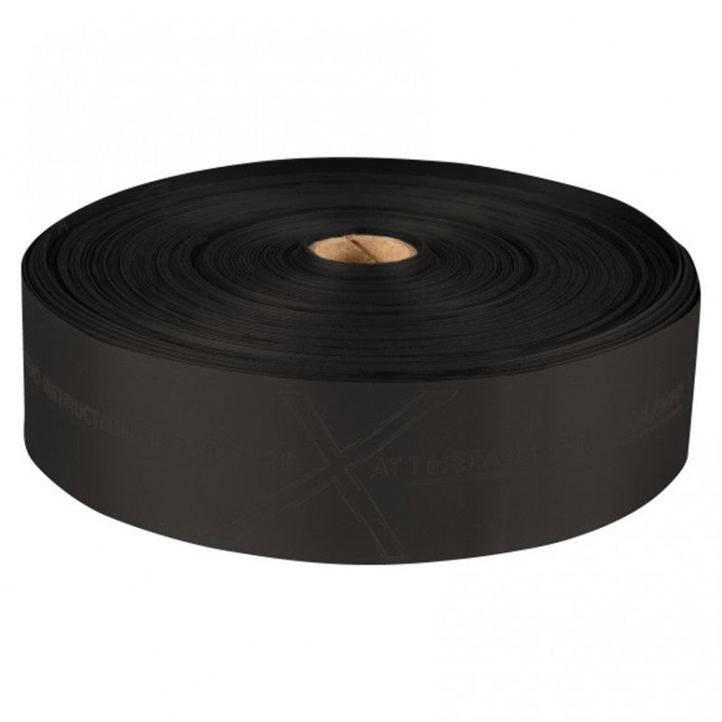 Thera-Band Fitnessband CLX schwarz, spezial stark, 22.85 m