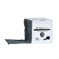 Thera-Band Fitness Band, Black, Extra-Strong Resistance, 12.7 cm x 45.7 m