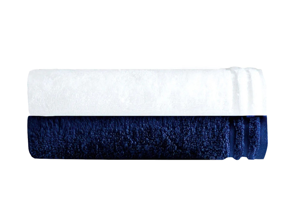 Vossen Calypso Feeling 50x100 cm White, Cotton Terry Towel, for and Massage