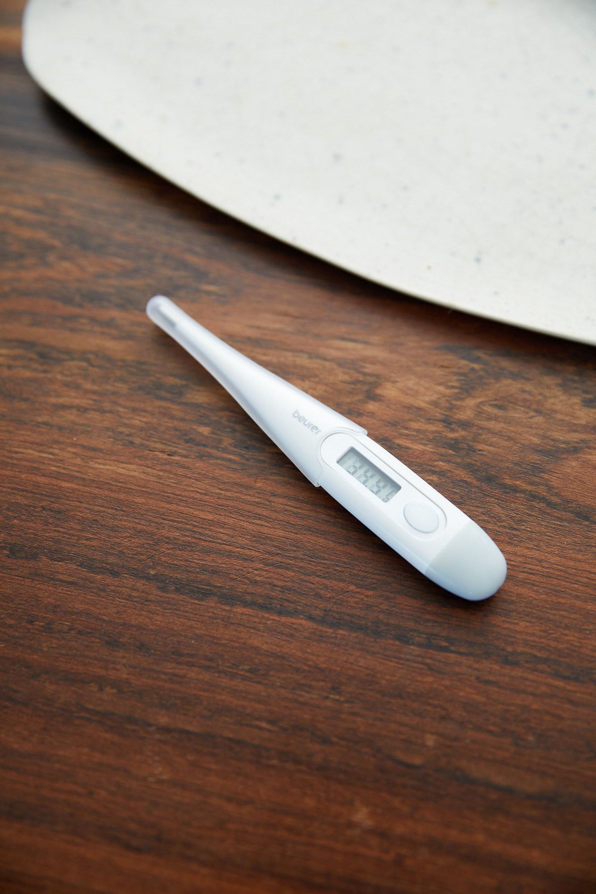 Beurer Fieberthermometer FT 09/1 weiss