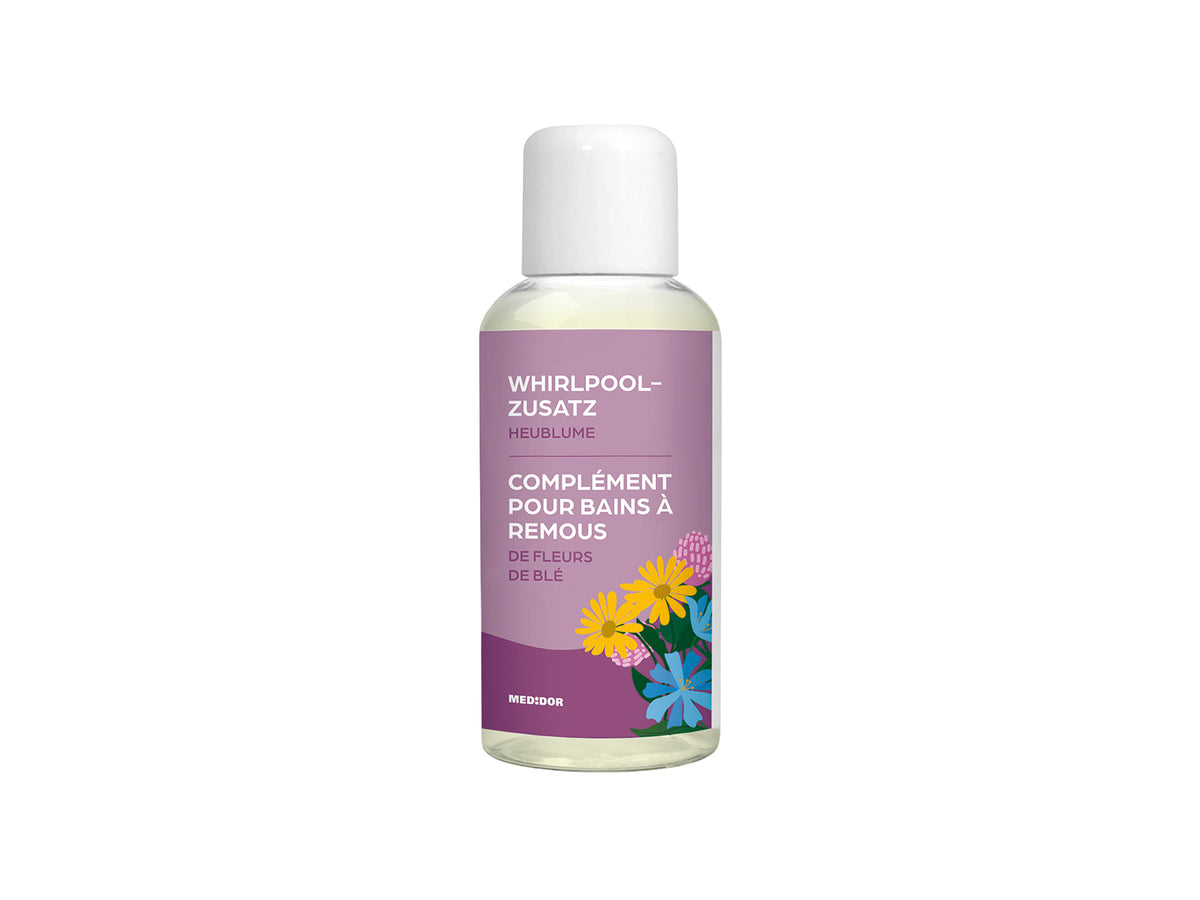 MEDiDOR whirlpool additive hay flower 200ml