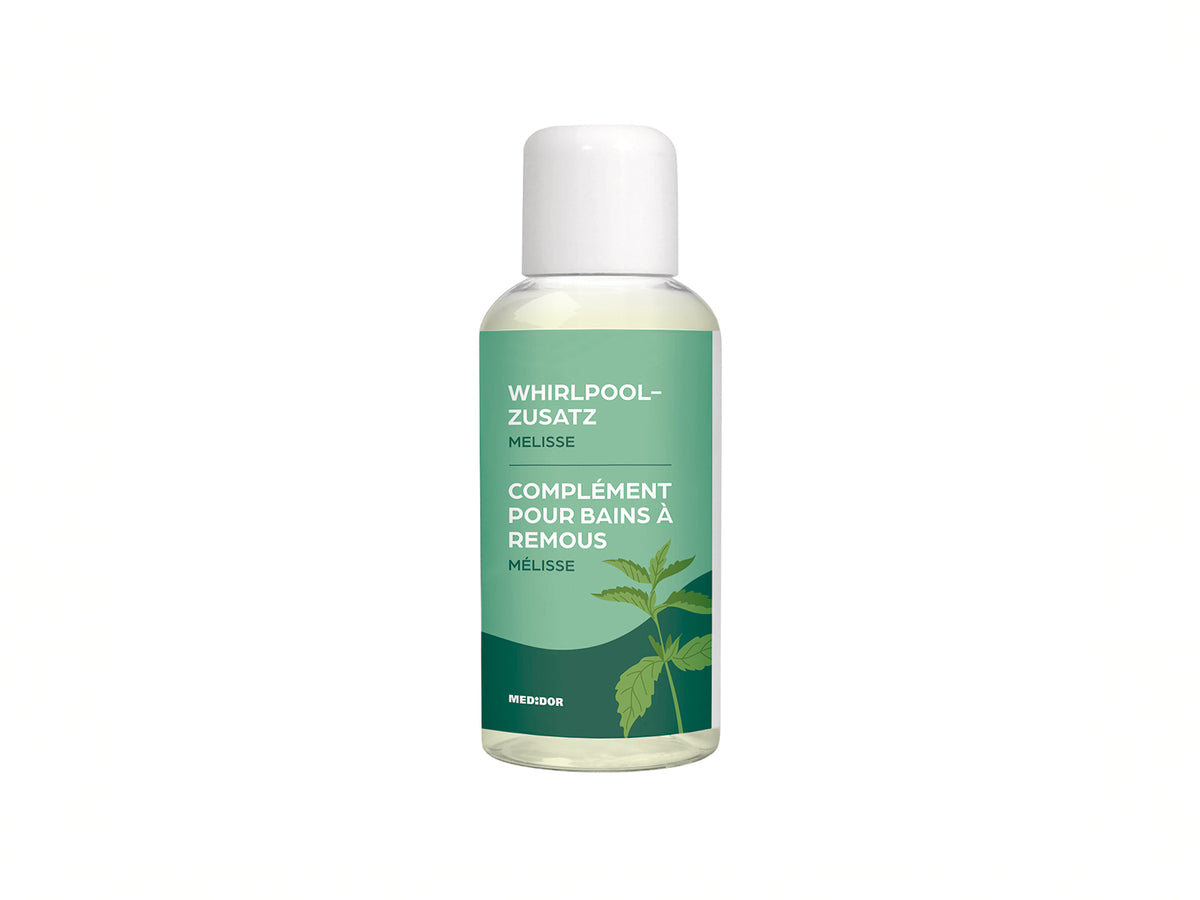 MEDiDOR Hot Tub Additive with Lemon Balm, 200 ml