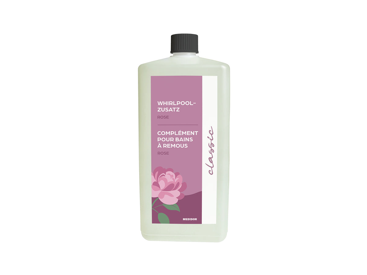 MEDiDOR Rose Hot Tub Additive, 1 Liter