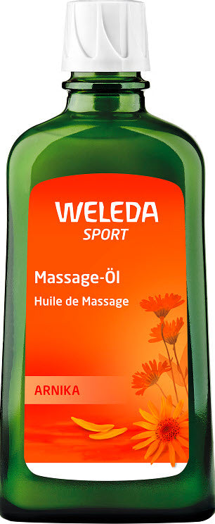WELEDA ARNIKA Massage-Öl Sport 200 ml