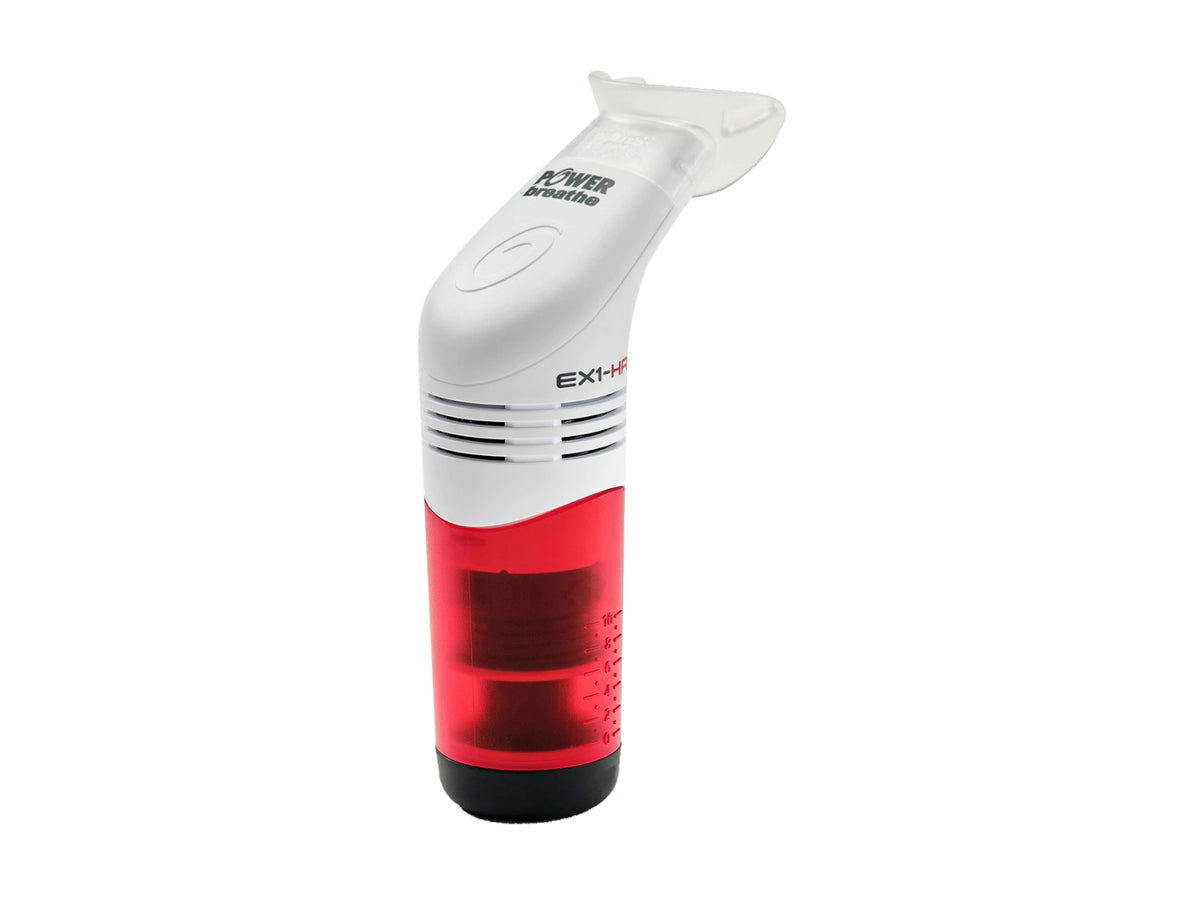 POWERbreathe EX1 EMT – HR (Hoher Widerstand)