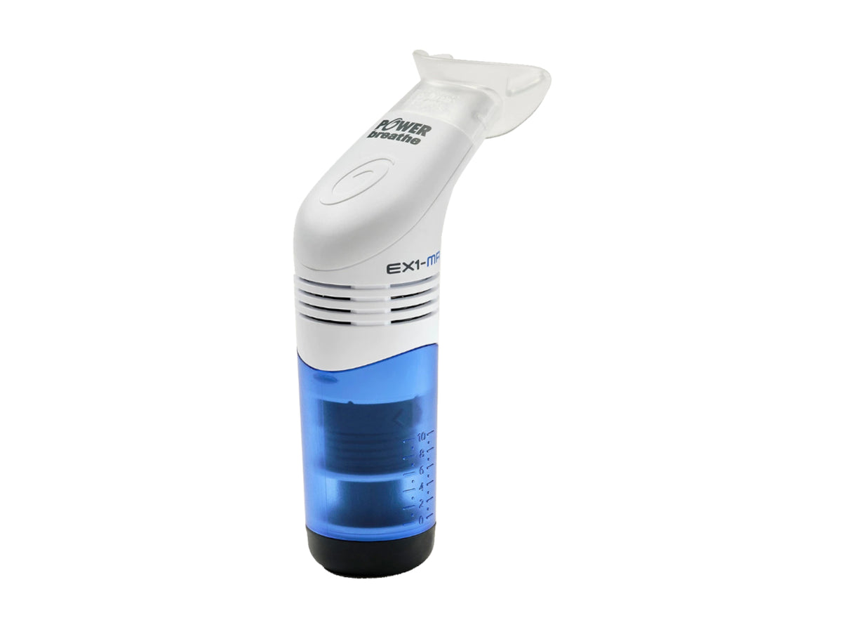 POWERbreathe EX1 EMT – MR (résistance moyenne)