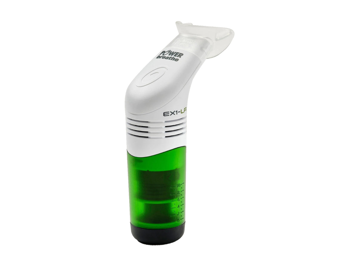 POWERbreathe EX1 EMT – LR (résistance légère)