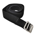 Balanced Body Belly Strap, für Trapeze Table, Schwarz