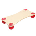Planche d'équilibre TOGU Balanza Ballstep, en bois, 89 x 43 cm