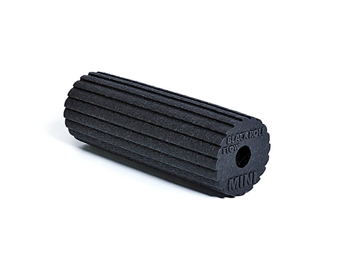 TOGU BLACKROLL Mini Flow 15 x 5 cm, noir