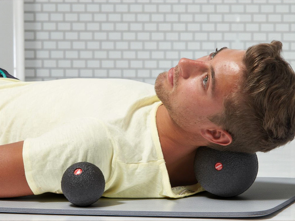 TOGU BLACKROLL Ball Ø12 cm schwarz