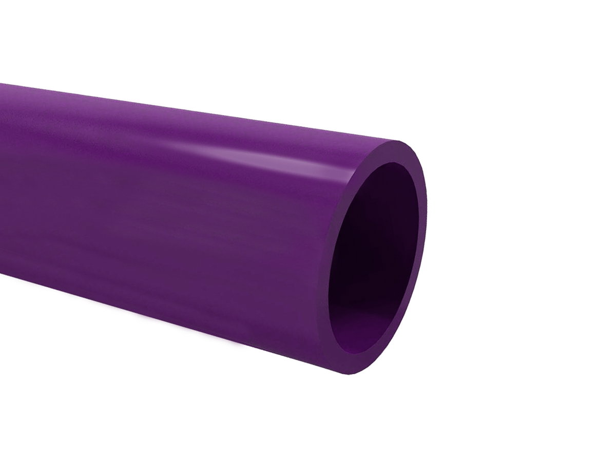 Flexiness CavalettiPole purple, 2.5 x 60 cm