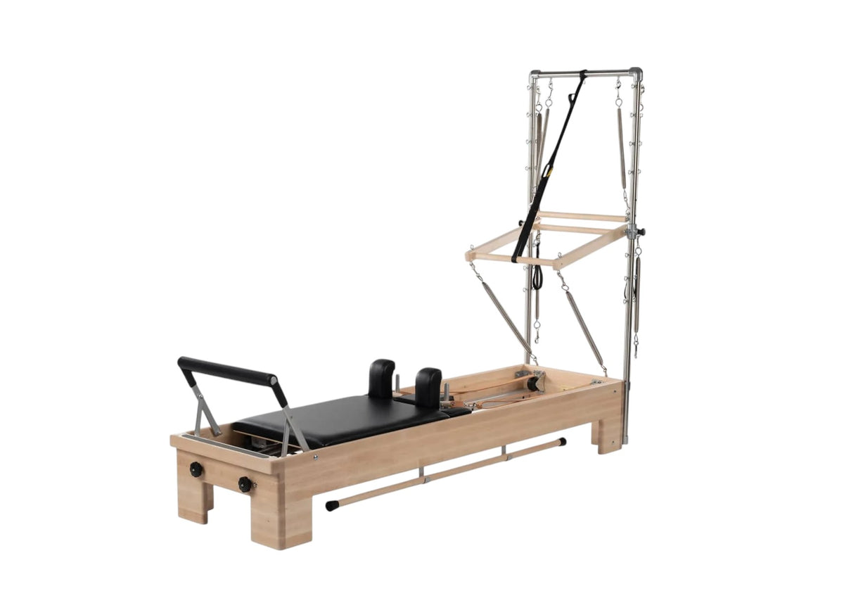 Balanced Body CenterLine Reformer avec tour de contrôle