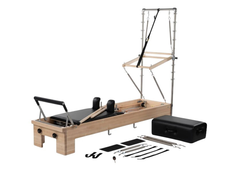 Balanced Body CenterLine Reformer avec tour de contrôle