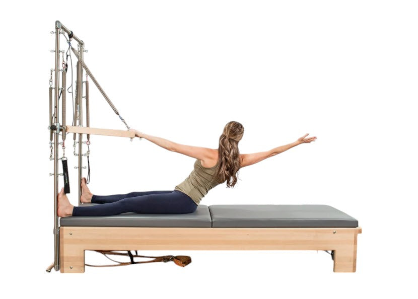 Balanced Body CenterLine Reformer avec tour de contrôle