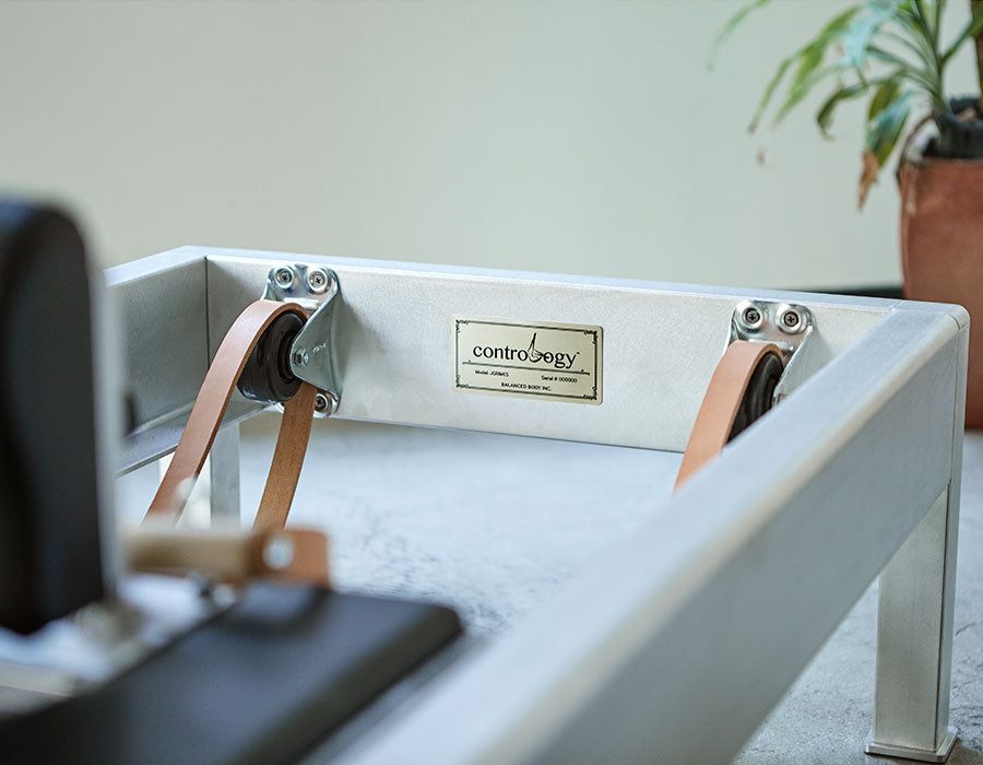 Contrology by Balanced Reformer JGRIMES 80" / 203cm