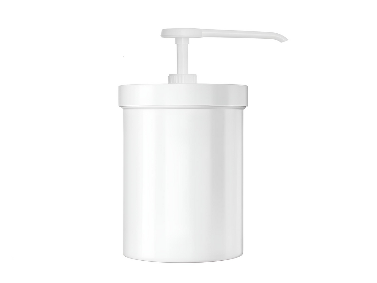 Medidor dosing container, wide, 1250 ml (empty)