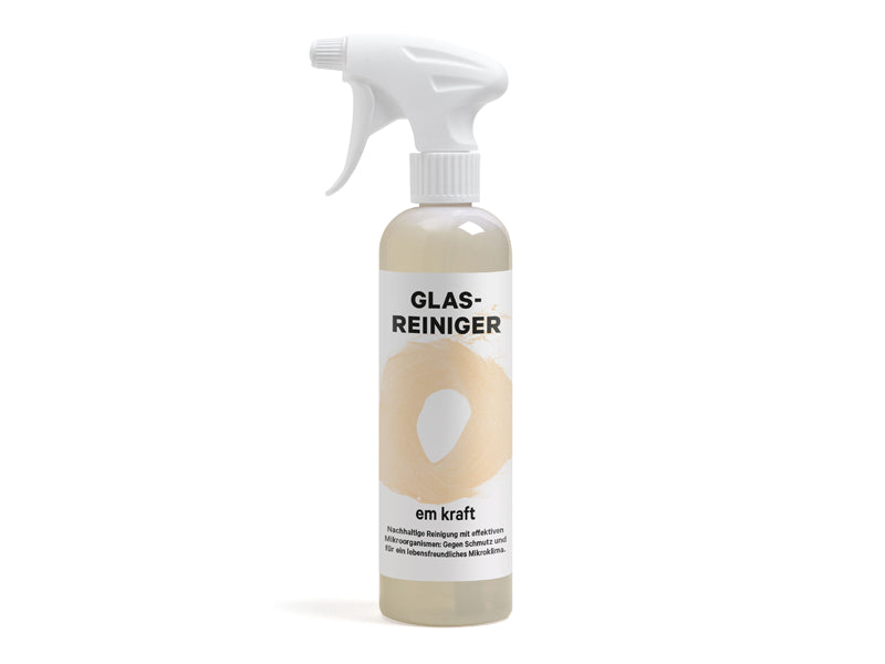 em kraft Glasreiniger 500 ml