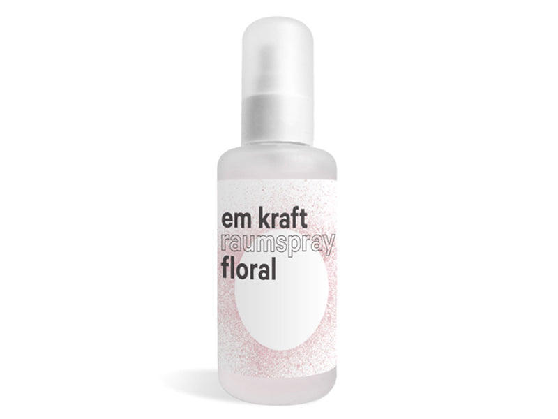 em kraft Parfum d'ambiance Floral 100 ml