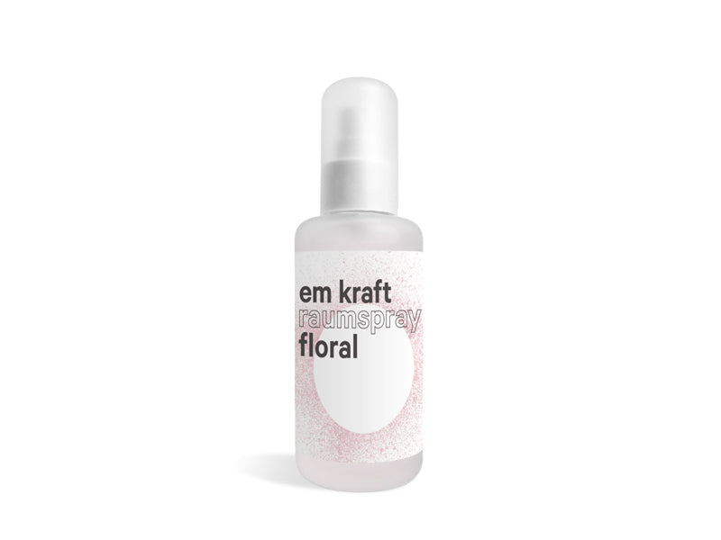 em kraft Raumspray Floral 100 ml