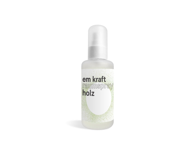 em kraft Raumspray Holz 100 ml