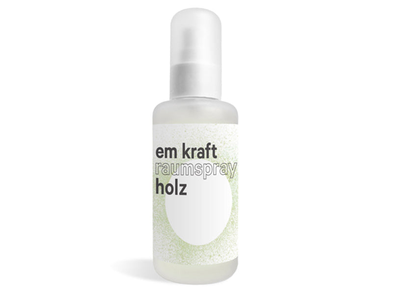 em kraft Parfum d'ambiance Bois 100 ml