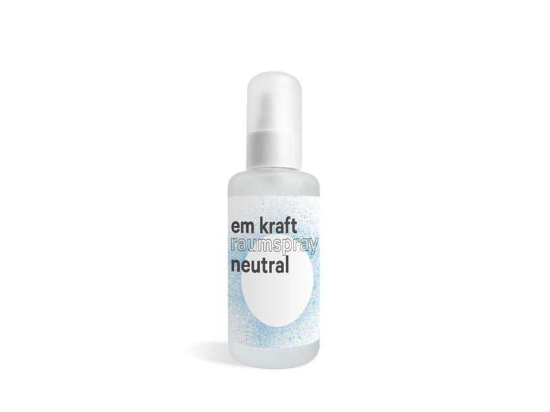 em kraft Raumspray Neutral 100 ml
