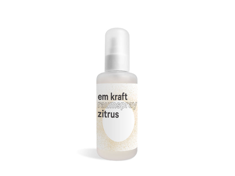 em kraft Raumspray Zitrus 100 ml