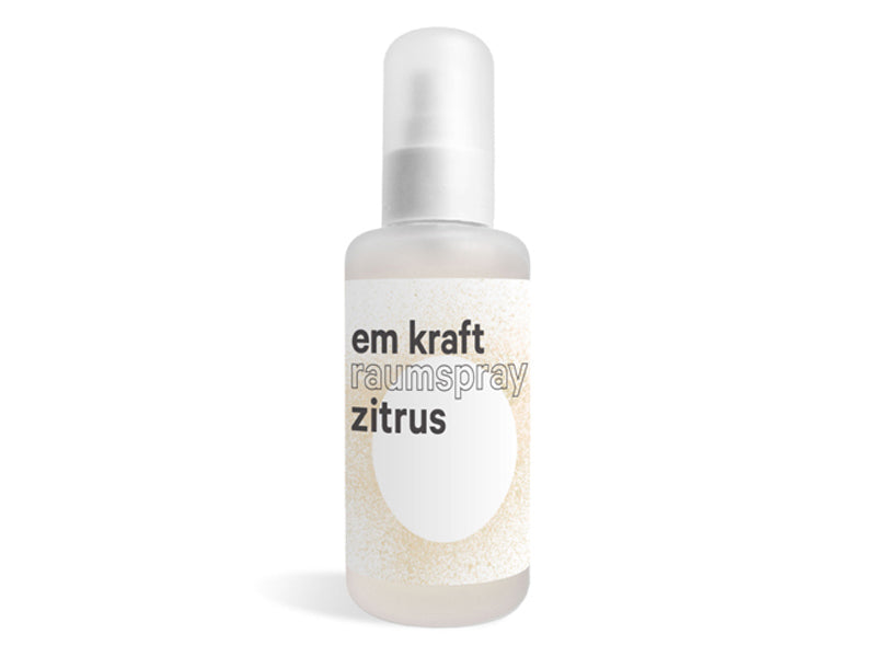 em kraft Spray d'ambiance Citrus 100 ml