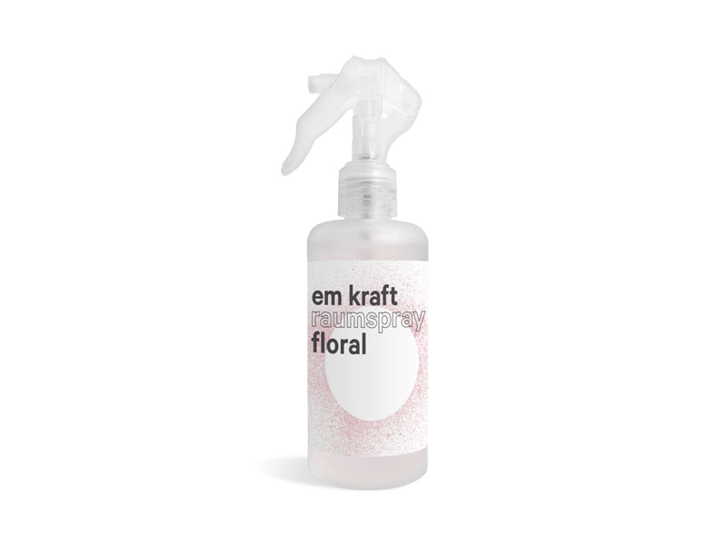 em kraft Raumspray Floral 200 ml